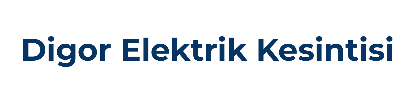Digor Elektrik Kesintisi Sorgulama Son Dakika, Digor Elektrik Arıza Telefon Numarası