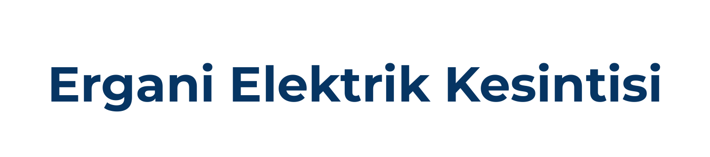 Ergani Elektrik Kesintisi Sorgulama Son Dakika, Ergani Elektrik Arıza Telefon Numarası