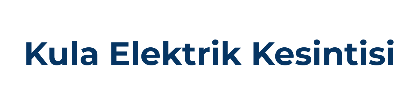 Kula Elektrik Kesintisi Sorgulama Son Dakika, Kula Elektrik Arıza Telefon Numarası