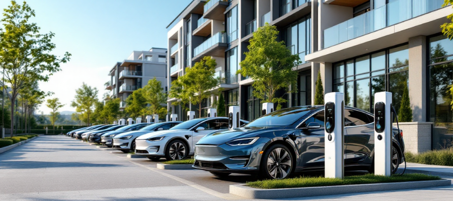 Evde Elektrikli Araç Şarj İstasyonu Kurulumunda Dikkat Edilmesi Gerekenler Nelerdir?