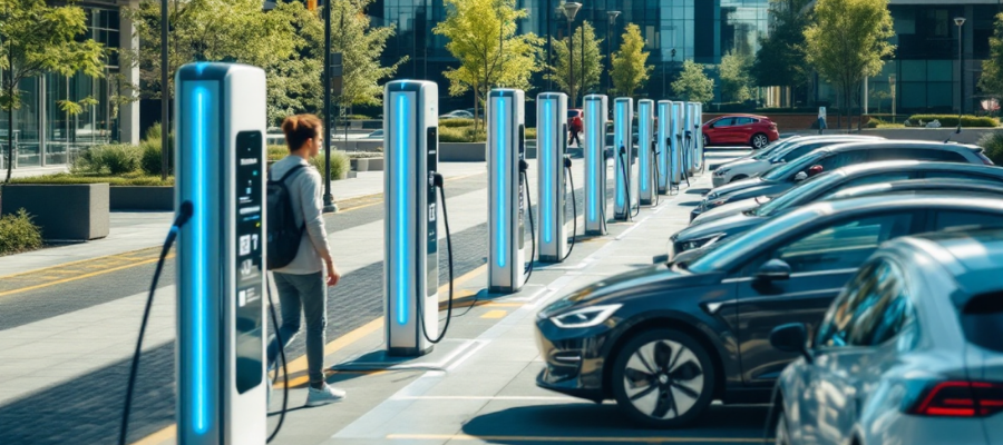 Üniversiteler için elektrikli araç şarj istasyonu kullanım politikaları nasıl olmalıdır?