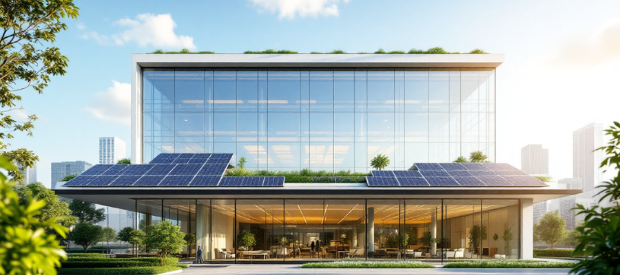 Plaza için güneş paneli kurulumu maliyeti ne kadardır?