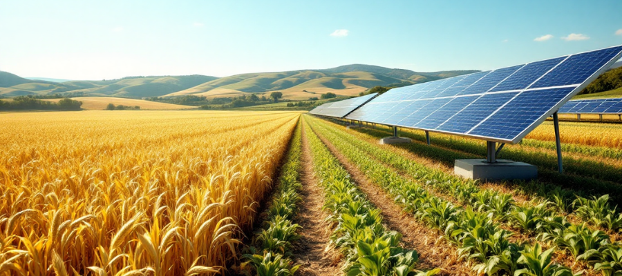 Tarla için güneş paneli kurulumu maliyeti nedir?