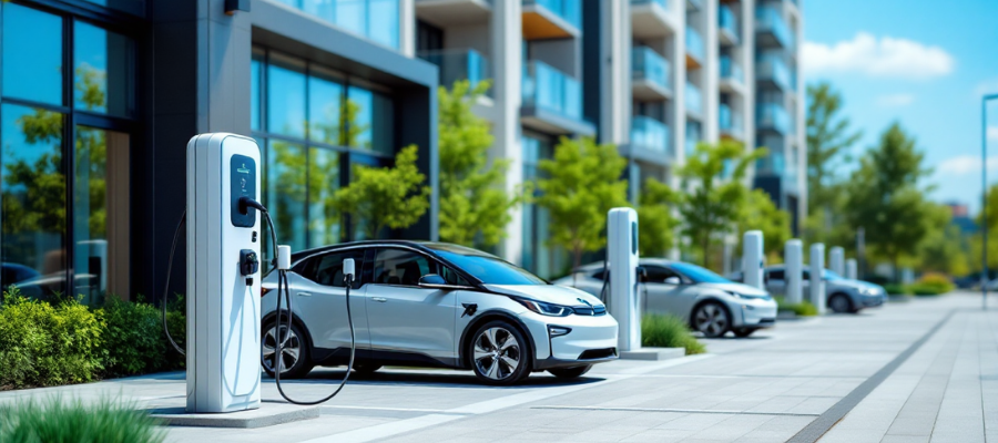 Ev İçin Taşınabilir Elektrikli Araç Şarj Cihazları ile Sabit Şarj İstasyonu Arasındaki Fark Nedir?