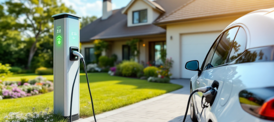 Müstakil evde elektrikli aracı standart prizden şarj etmek mümkün ve güvenli mi?