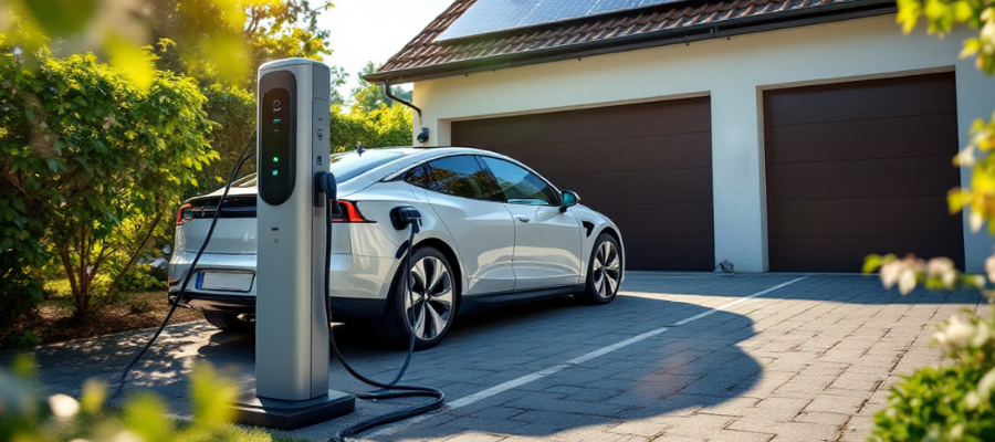 Müstakil evde kurulan elektrikli araç şarj istasyonunun bakım gereksinimleri ve ömrü nasıldır?