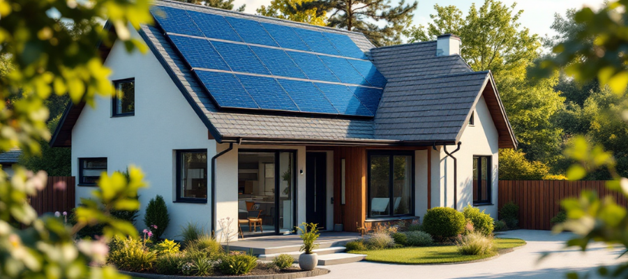 Ev için güneş paneli kurulumu apartman dairelerinde uygulanabilir mi?