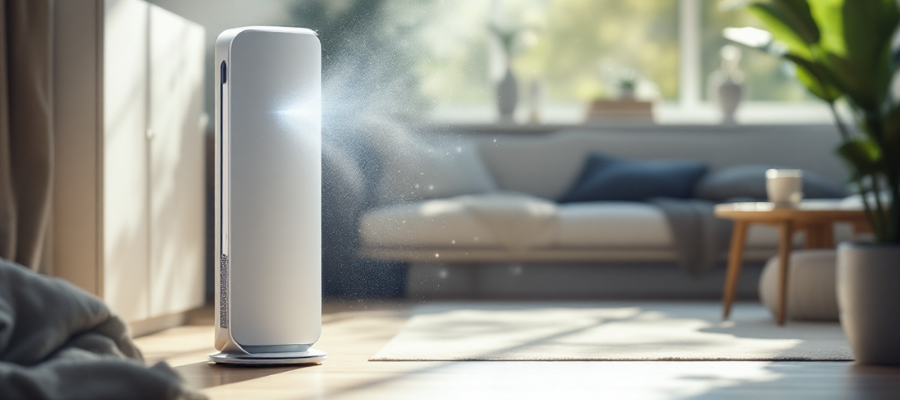 Hava temizleyici ayda ne kadar elektrik harcar?