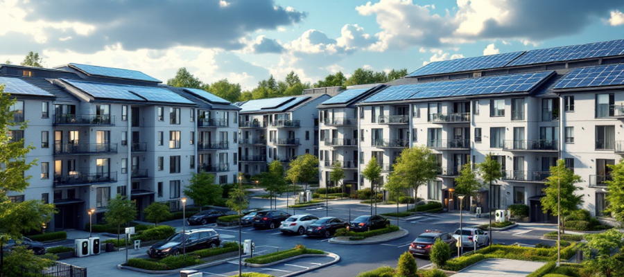Site için enerji verimliliği için su tasarrufu ve verimli su kullanımı nasıl sağlanır?