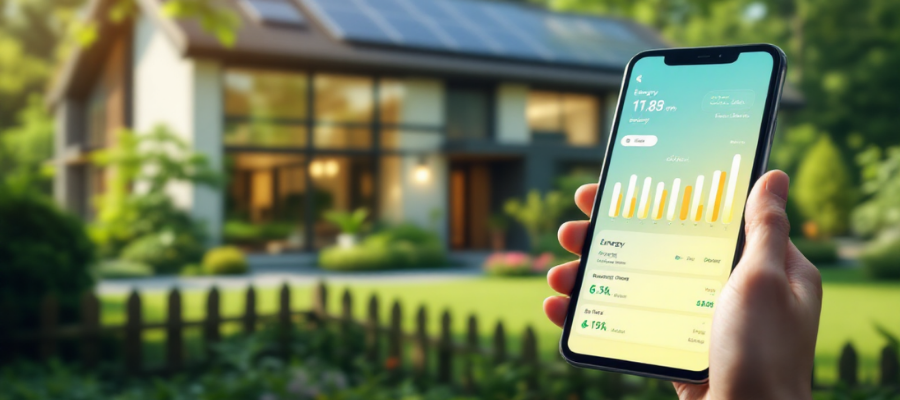 Ev için enerji verimliliği için akıllı ev sistemlerinin faydaları nelerdir?