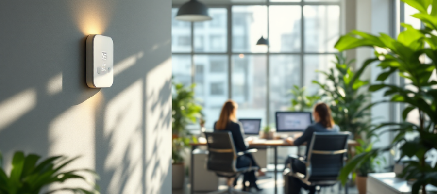 Ofis için enerji verimliliği takibi için enerji izleme sistemleri nelerdir?