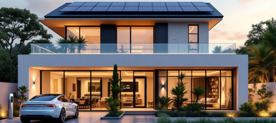 Villa için enerji verimliliği kapsamında ısı yalıtım malzemesi seçim kriterleri nelerdir?