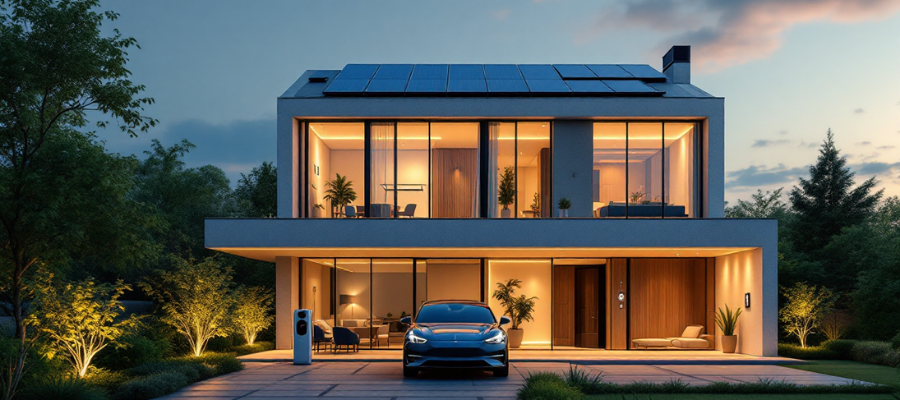 Villa için enerji verimliliği konusunda enerji kimlik belgesi nedir?