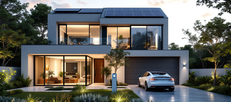 Villa için enerji verimliliği sağlamak elektrik faturasını nasıl etkiler?