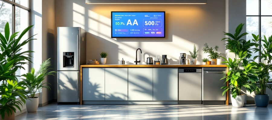 Restoran için enerji verimliliği takibi için enerji izleme sistemleri nelerdir?