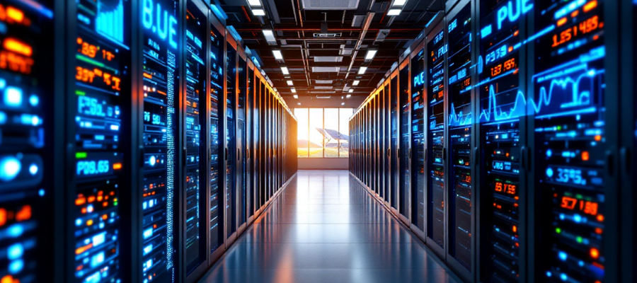 Veri merkezi için enerji verimliliği nasıl artırılır?