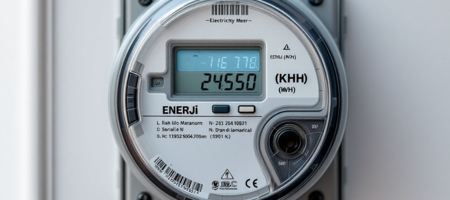 Elektrik sayaç numarası nerede yazar, sayaç değiştirildiğinde değişir mi?