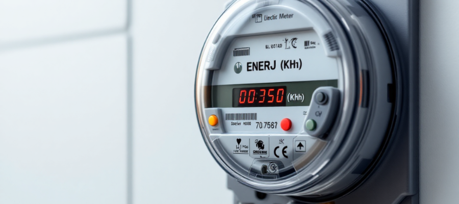 Elektrik sayaç numarası nerede yazar, sayaç üzerindeki diğer bilgiler nelerdir?