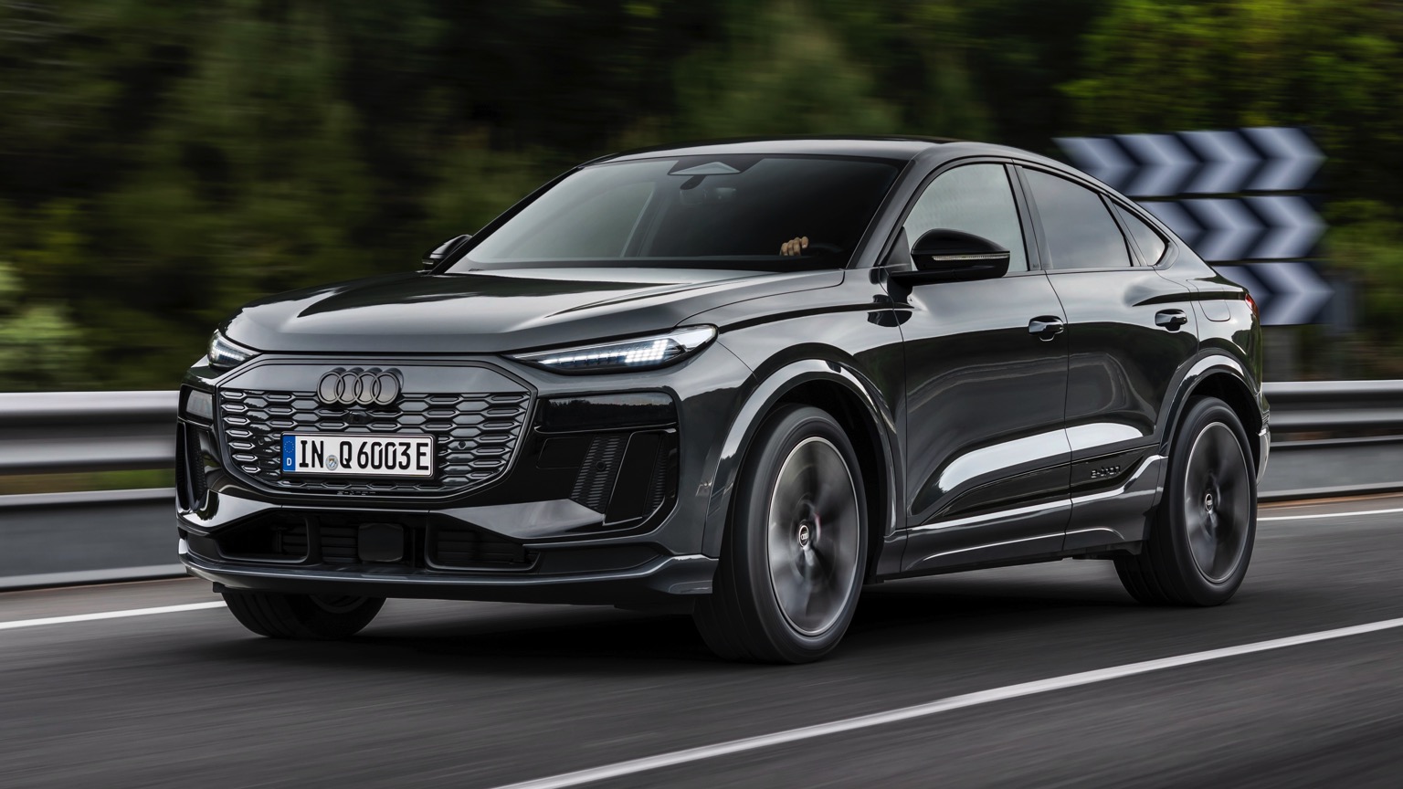 Audi Q6 Sportback e-tron quattro (MY26) 2026 elektrikli otomobil Audi Q6 Sportback e-tron quattro (MY26) 2026 elektrikli otomobil
