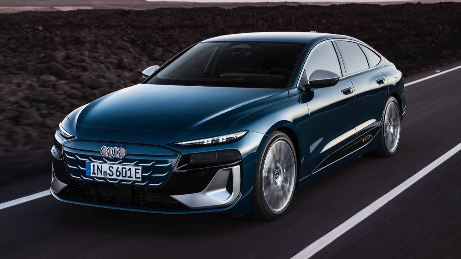 Audi S6 Sportback e-tron (MY25) 2024 elektrikli otomobil Audi S6 Sportback e-tron (MY25) 2024 elektrikli otomobil