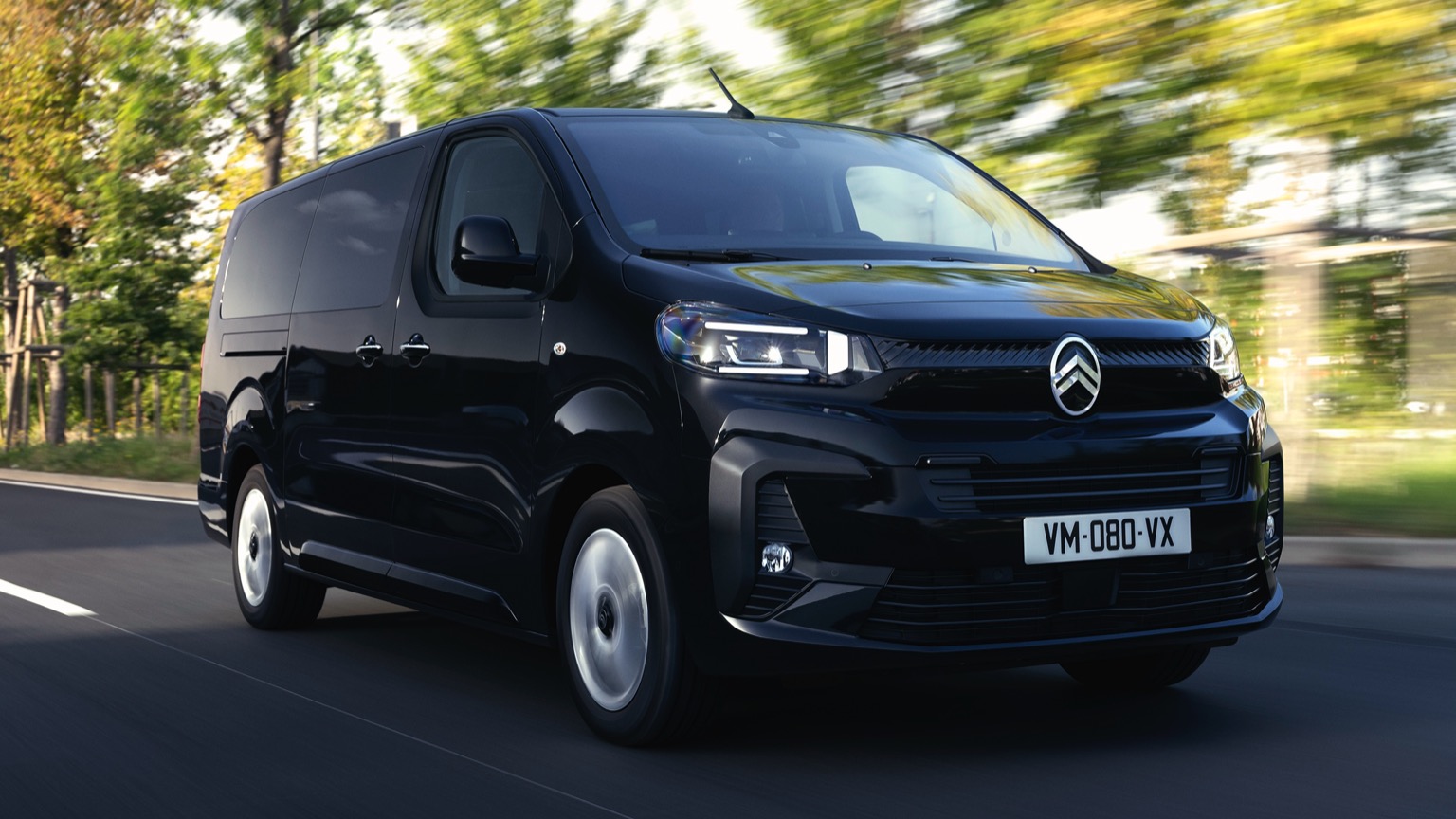 Citroën ë-SpaceTourer M 50 kWh 2024 elektrikli otomobil Citroën ë-SpaceTourer M 50 kWh 2024 elektrikli otomobil