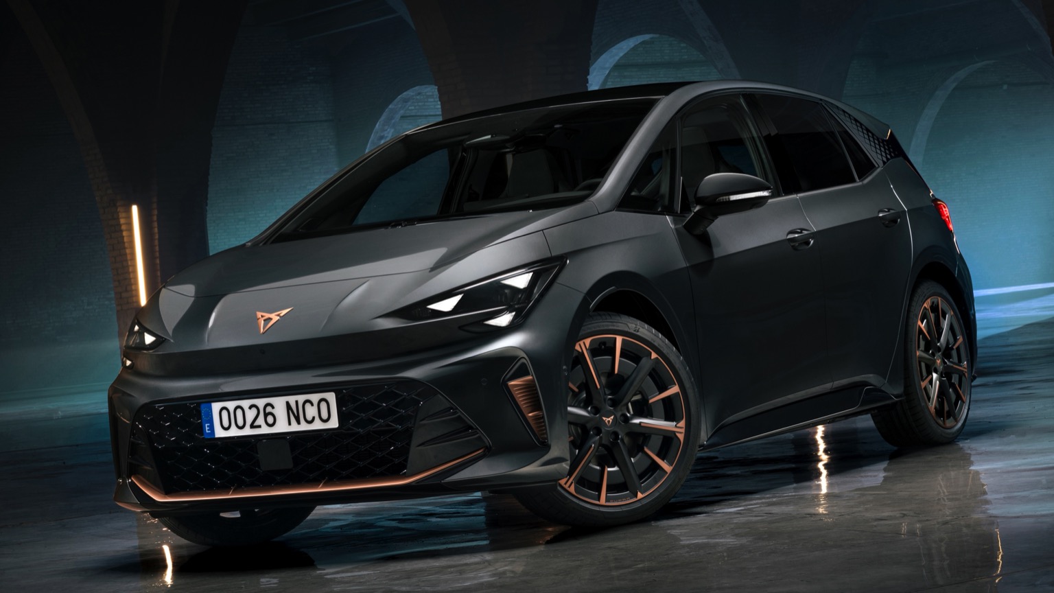 CUPRA Born 170 kW - 79 kWh (MY27) 2026 elektrikli otomobil CUPRA Born 170 kW - 79 kWh (MY27) 2026 elektrikli otomobil