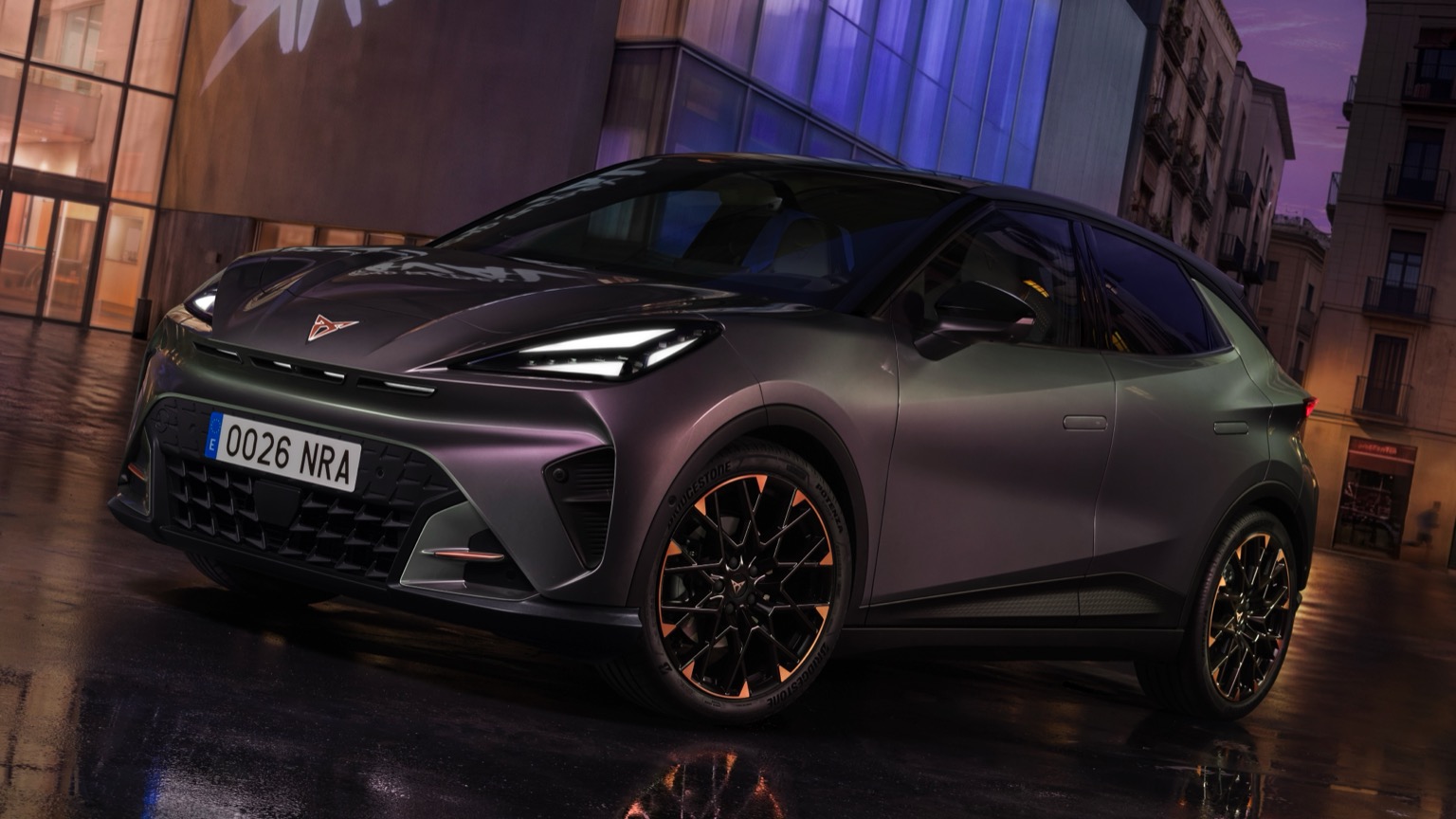 CUPRA Raval VZ (MY27)