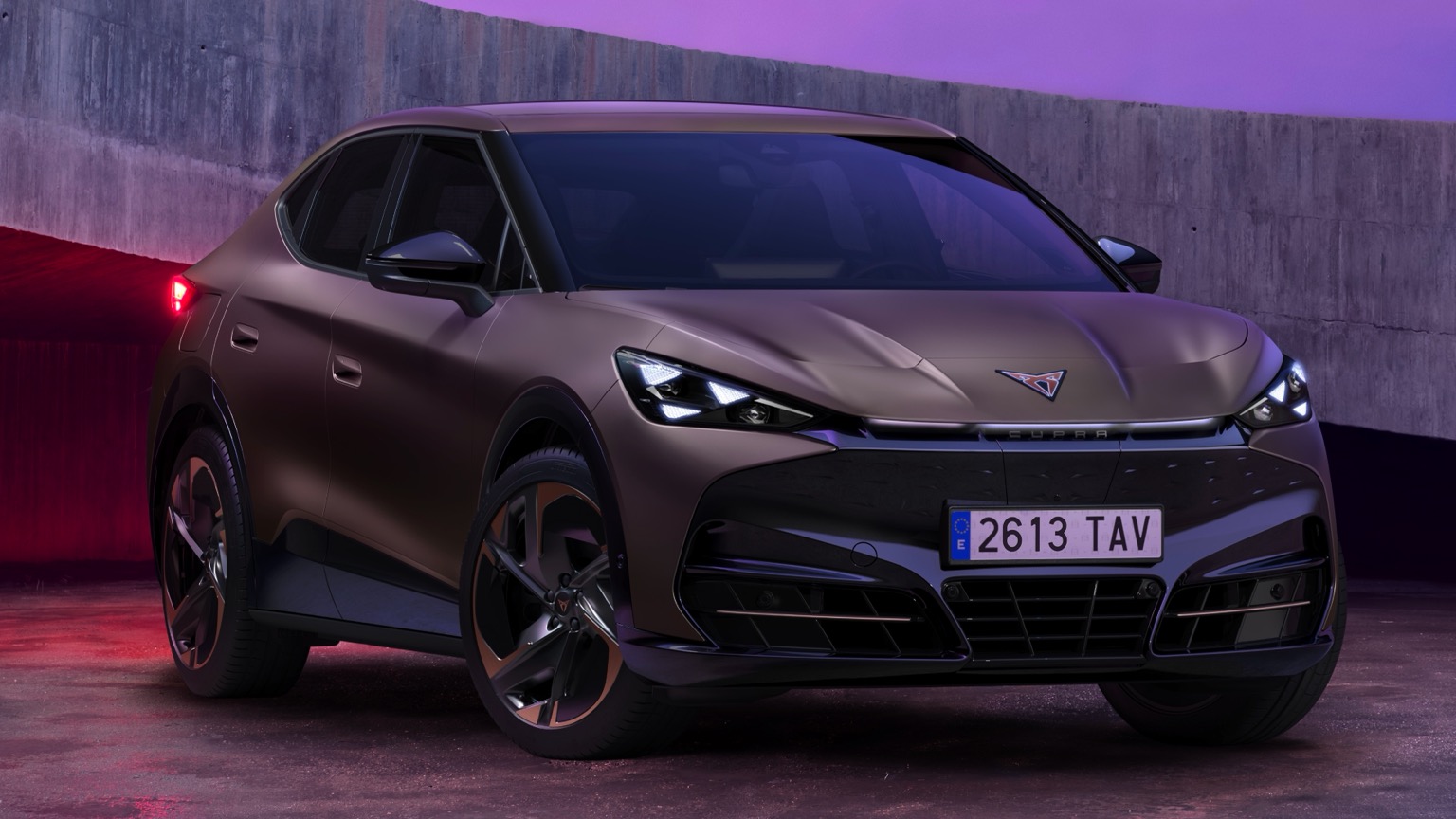 CUPRA Tavascan 140 kW - 58 kWh (MY27)