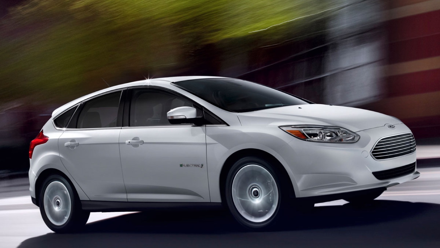 Ford Focus Electric 2013 elektrikli otomobil Ford Focus Electric 2013 elektrikli otomobil