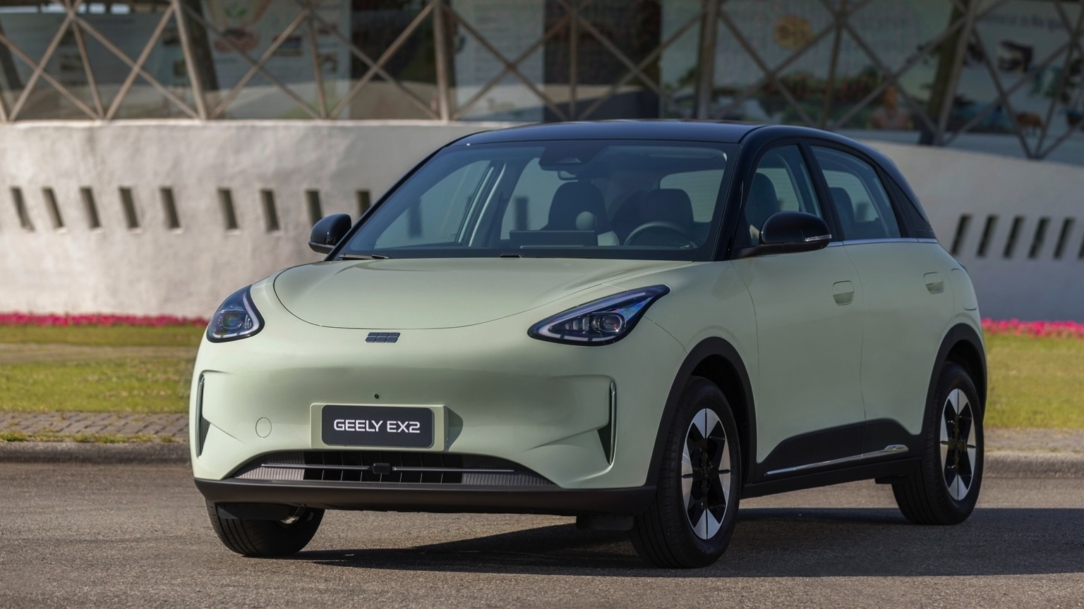 Geely EX2 47 kWh 2026 elektrikli otomobil Geely EX2 47 kWh 2026 elektrikli otomobil