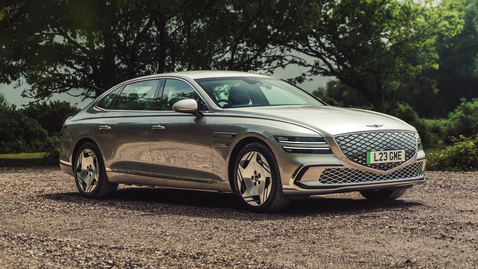 Genesis G80 Electrified (MY25) 2025 elektrikli otomobil