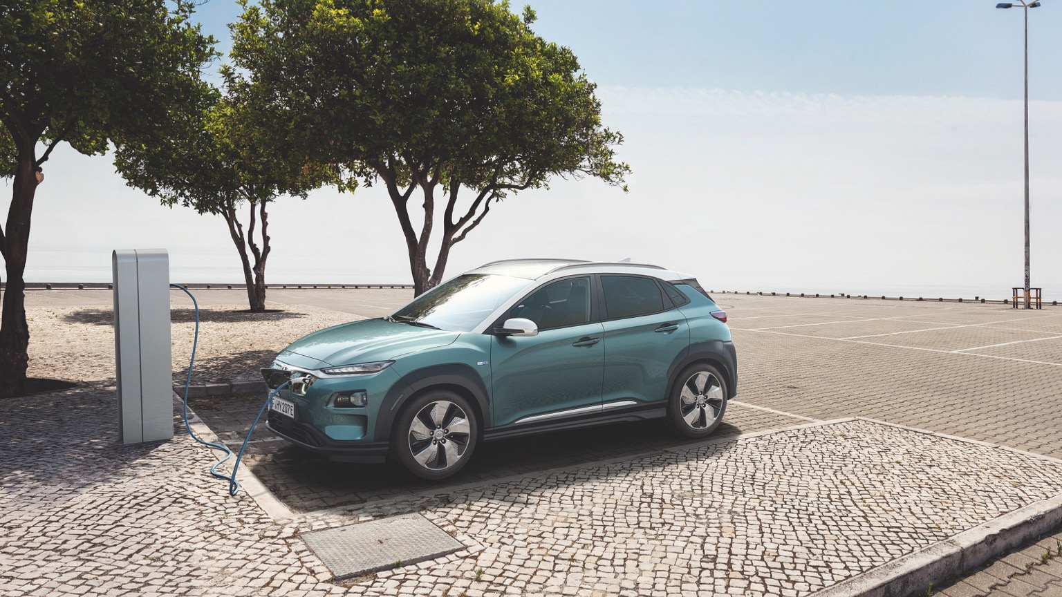 Hyundai Kona Electric 64 kWh (MY18-19) 2018 elektrikli otomobil Hyundai Kona Electric 64 kWh (MY18-19) 2018 elektrikli otomobil
