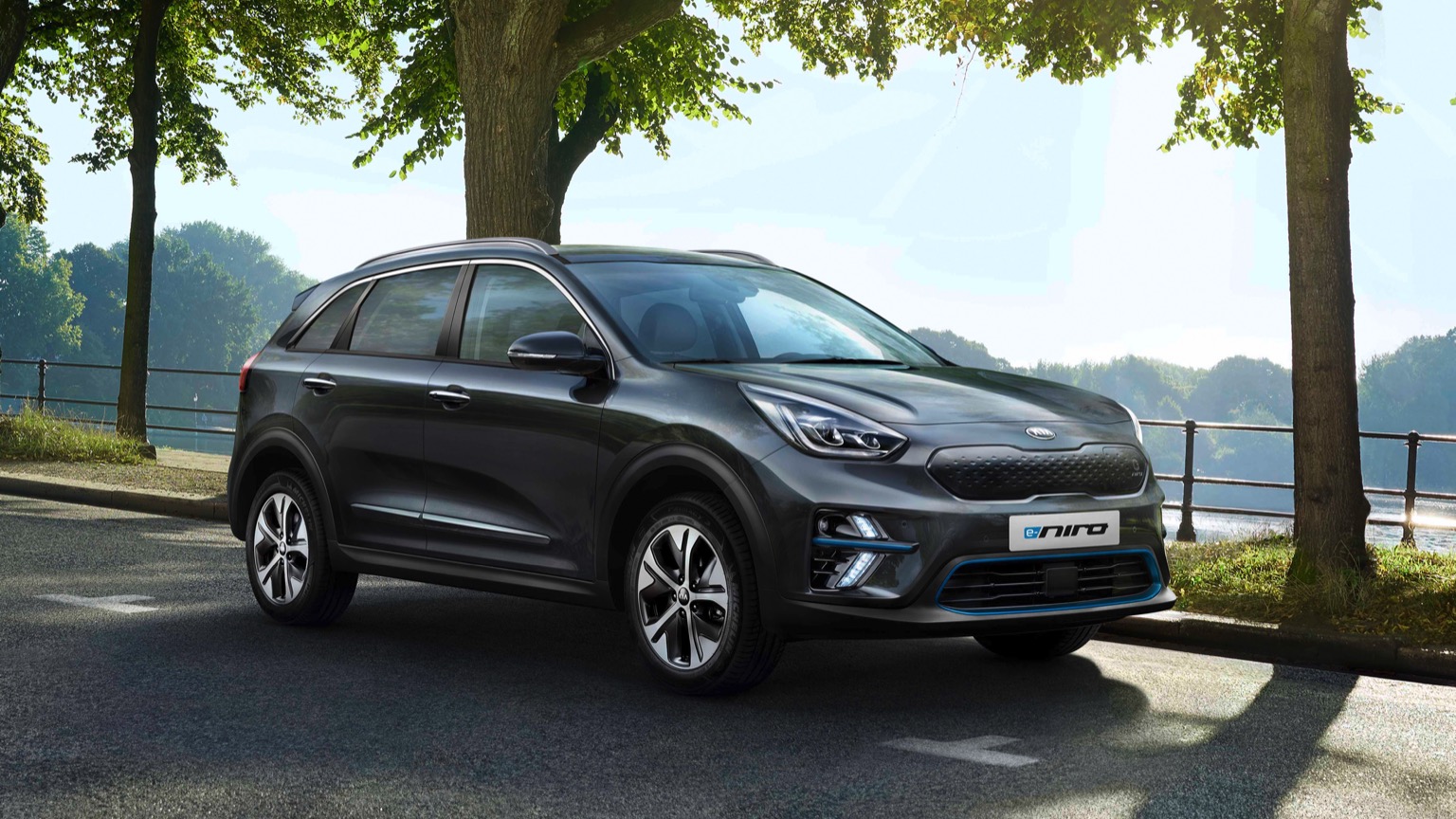 Kia e-Niro 39 kWh 2019 elektrikli otomobil