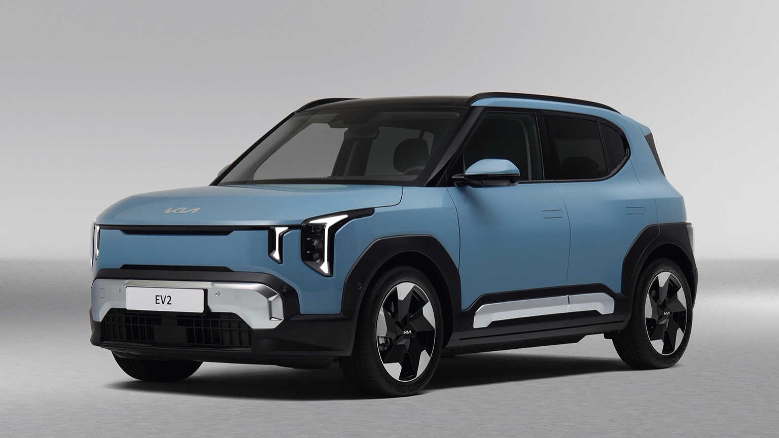 Kia EV2 42.2 kWh (MY27) 2026 elektrikli otomobil Kia EV2 42.2 kWh (MY27) 2026 elektrikli otomobil