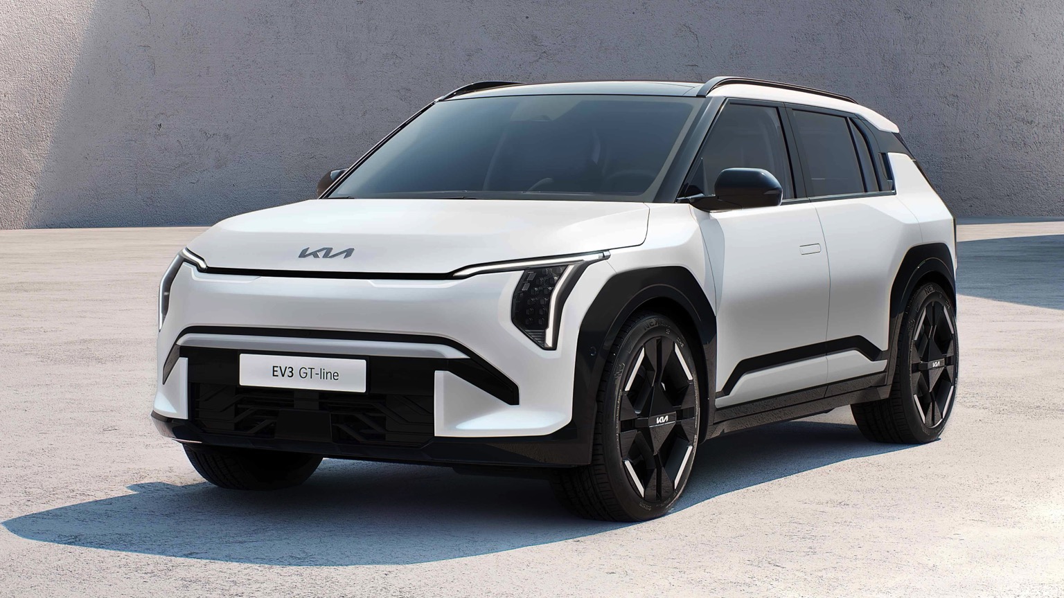 Kia EV3 GT (MY27) 2026 elektrikli otomobil Kia EV3 GT (MY27) 2026 elektrikli otomobil