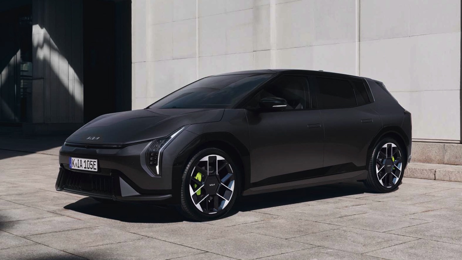 Kia EV4 Hatchback 81.4 kWh GT (MY27) 2026 elektrikli otomobil Kia EV4 Hatchback 81.4 kWh GT (MY27) 2026 elektrikli otomobil