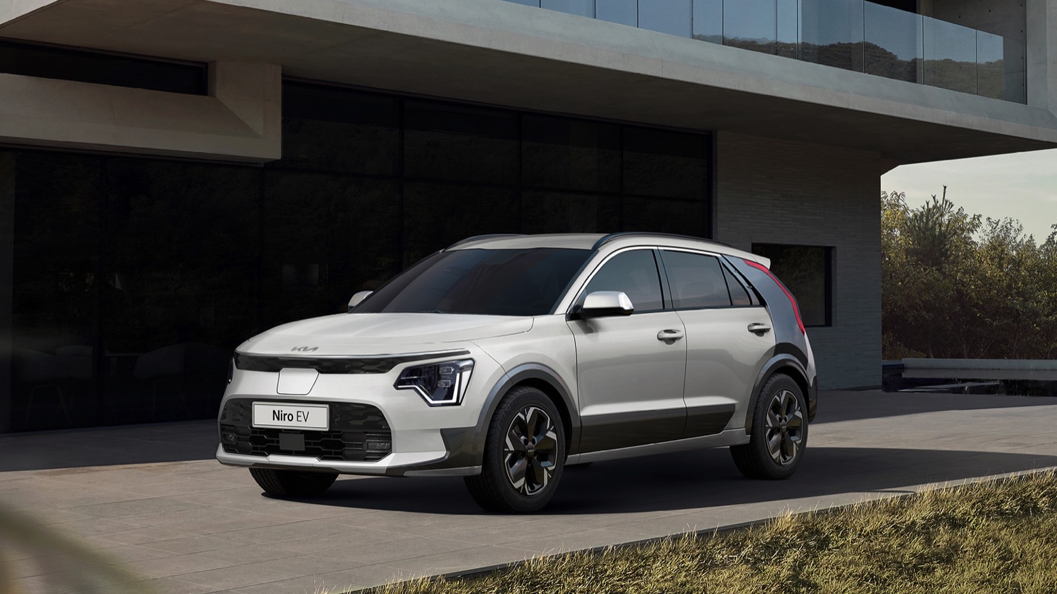 Kia Niro EV 2022 elektrikli otomobil Kia Niro EV 2022 elektrikli otomobil