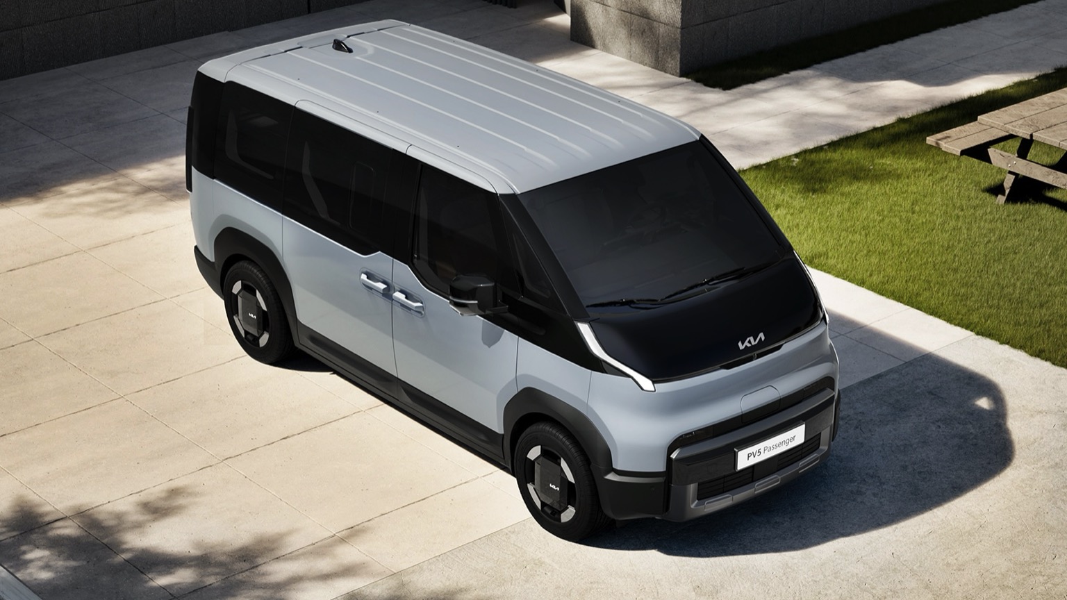 Kia PV5 Passenger 51.5 kWh - 7 Seats (MY27) 2026 elektrikli otomobil Kia PV5 Passenger 51.5 kWh - 7 Seats (MY27) 2026 elektrikli otomobil