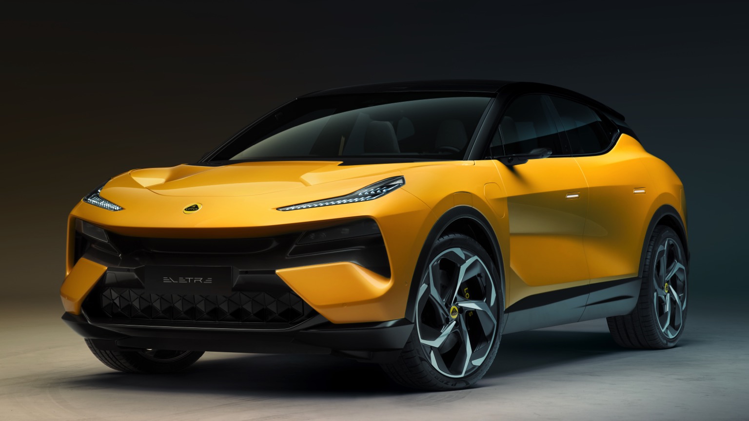 Lotus Eletre 600 2025 elektrikli otomobil Lotus Eletre 600 2025 elektrikli otomobil