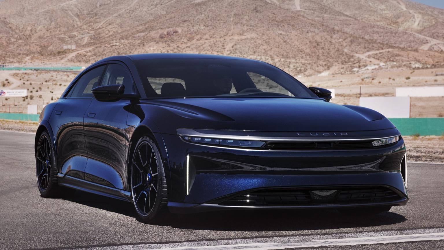 Lucid Air Sapphire (MY25-26) 2025 elektrikli otomobil Lucid Air Sapphire (MY25-26) 2025 elektrikli otomobil