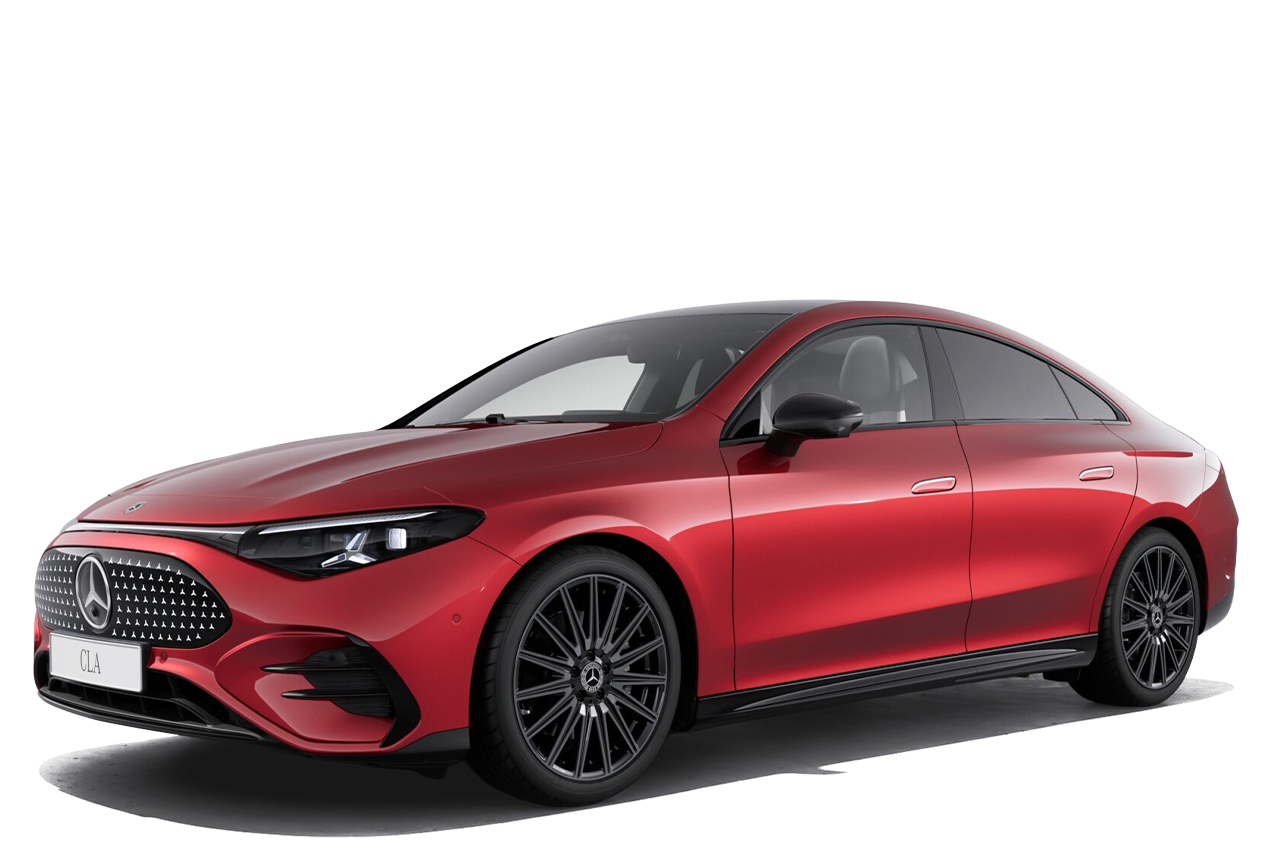 Mercedes-Benz CLA 250+