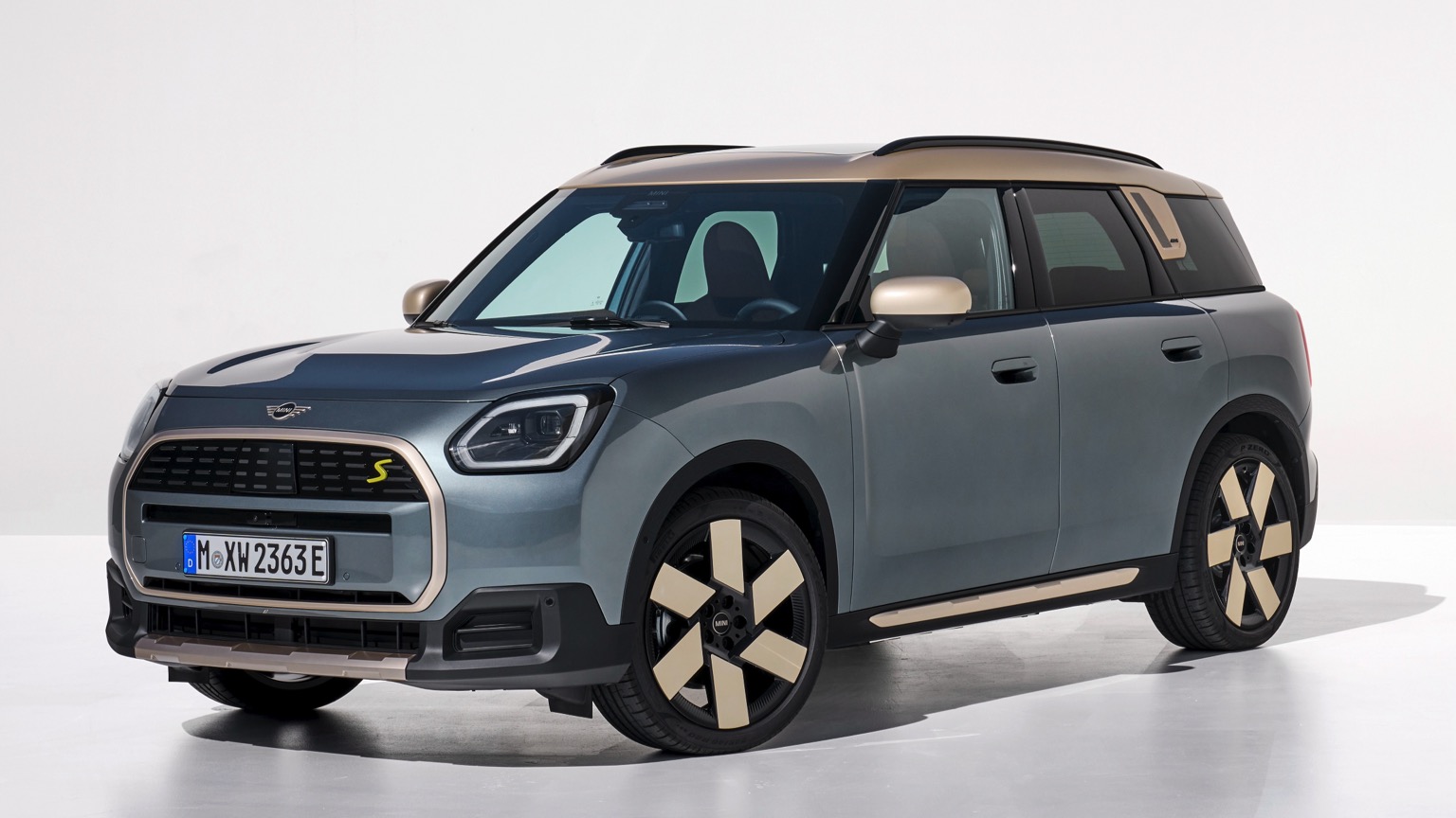 Mini Countryman E (MY26) 2026 elektrikli otomobil Mini Countryman E (MY26) 2026 elektrikli otomobil
