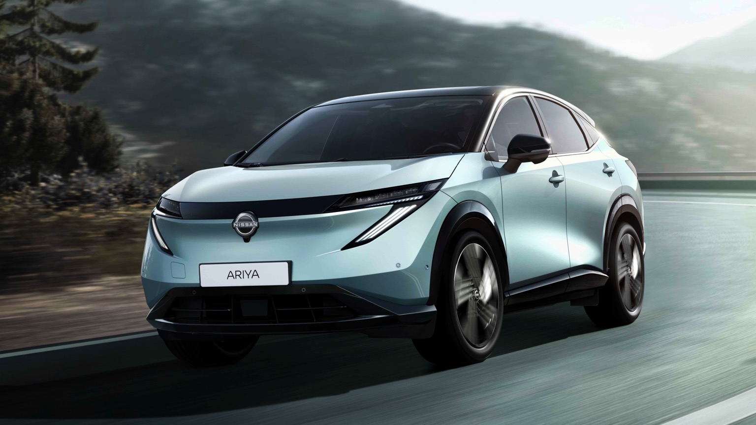 Nissan Ariya 87kWh (MY26) 2026 elektrikli otomobil Nissan Ariya 87kWh (MY26) 2026 elektrikli otomobil