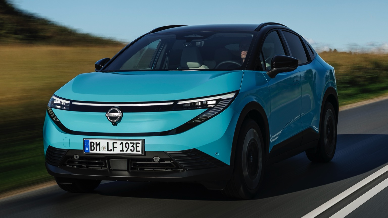 Nissan LEAF Extended Range 75 kWh (MY26) 2025 elektrikli otomobil