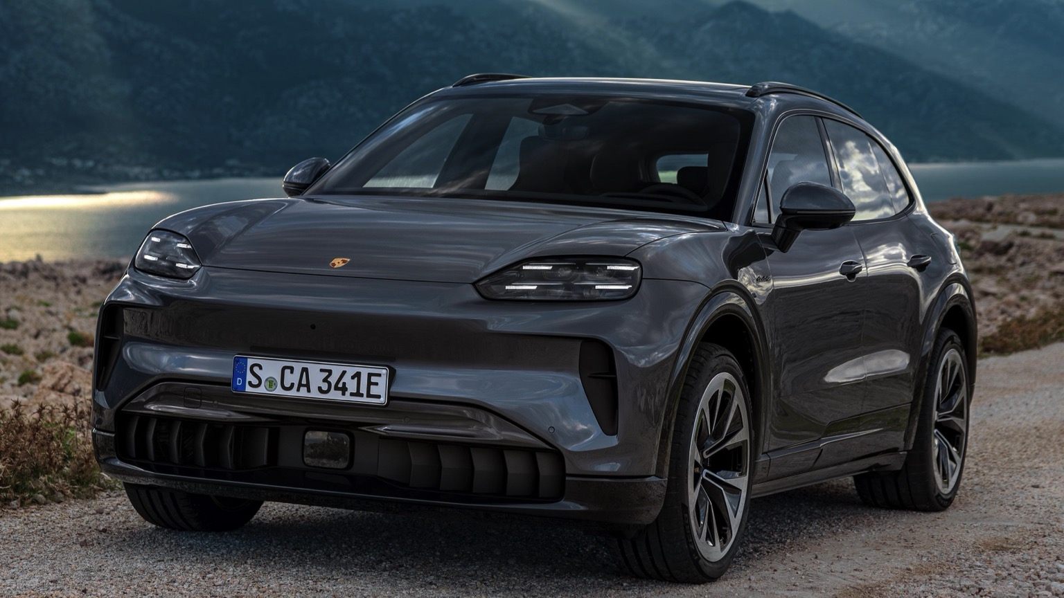 Porsche Cayenne S Electric (MY26)