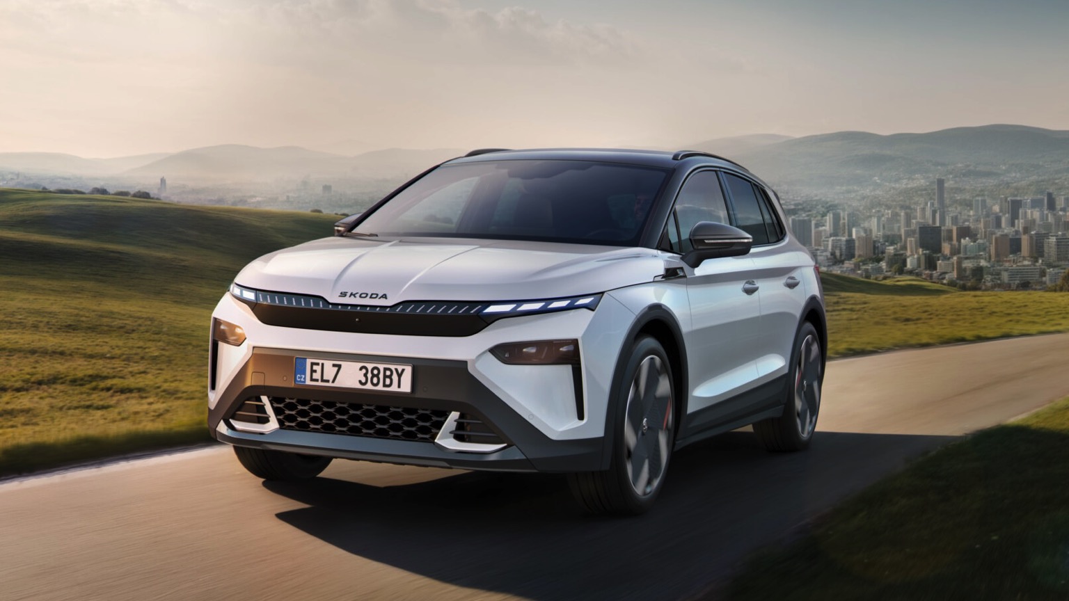 Škoda Elroq 60 (MY27) 2026 elektrikli otomobil Škoda Elroq 60 (MY27) 2026 elektrikli otomobil