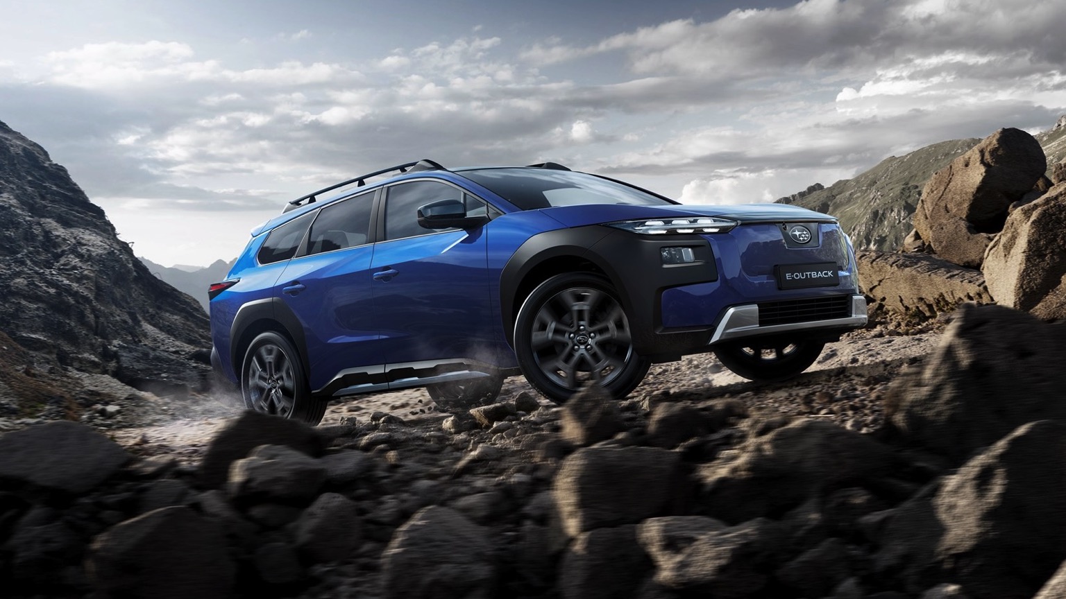 Subaru E-Outback AWD (MY26) 2026 elektrikli otomobil Subaru E-Outback AWD (MY26) 2026 elektrikli otomobil
