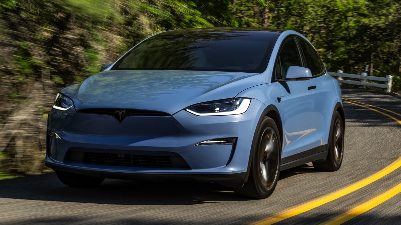 Tesla Model X AWD (MY26) 2025 elektrikli otomobil Tesla Model X AWD (MY26) 2025 elektrikli otomobil