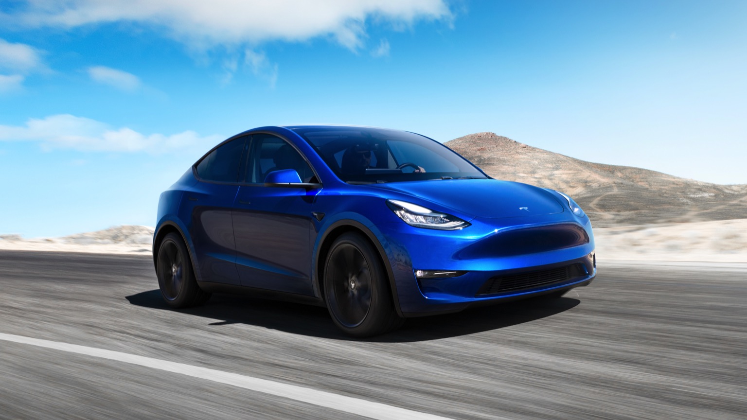 Tesla Model Y Long Range RWD 2024 elektrikli otomobil Tesla Model Y Long Range RWD 2024 elektrikli otomobil