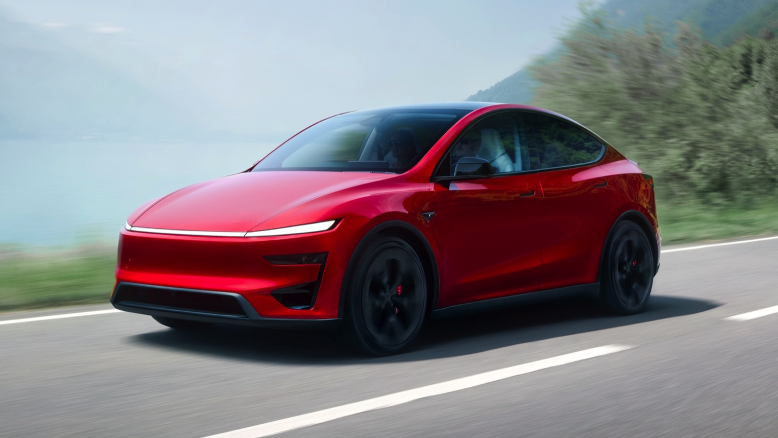Tesla Model Y Performance (Juniper)